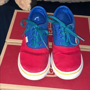 Vans Era sneakers toddler size 10